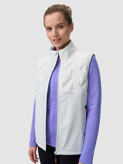 Жилет женский GRI Норд Светло-серый - Фото 5 большая