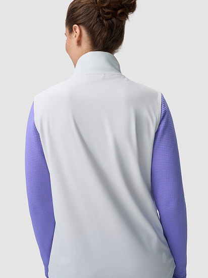 Жилет женский GRI Норд Светло-серый - Фото 8 большая