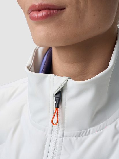 Жилет женский GRI Норд Светло-серый - Фото 9 большая