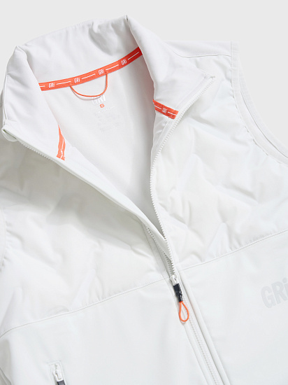 Жилет женский GRI Норд Светло-серый - Фото 11 большая