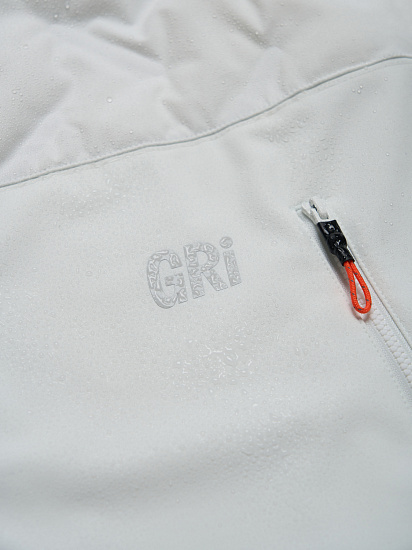 Жилет женский GRI Норд Светло-серый - Фото 15 большая