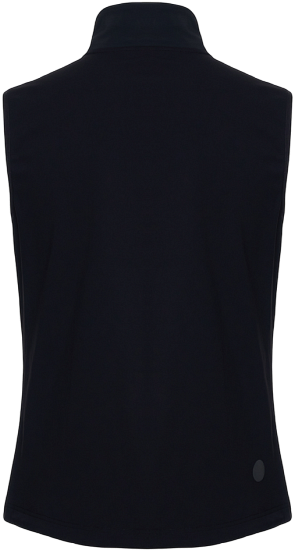 Жилет женский GRI Норд Черный - Фото 2 большая