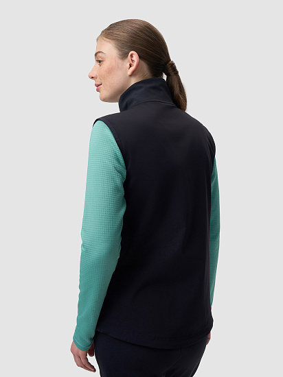 Жилет женский GRI Норд Черный - Фото 6 большая