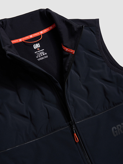 Жилет женский GRI Норд Черный - Фото 10 большая