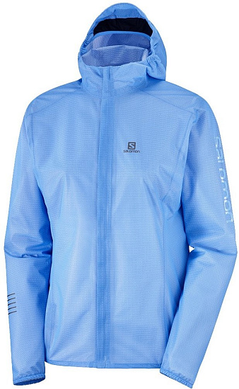 Куртка женская Salomon Lightning Race Wp Marina - Фото 1 большая