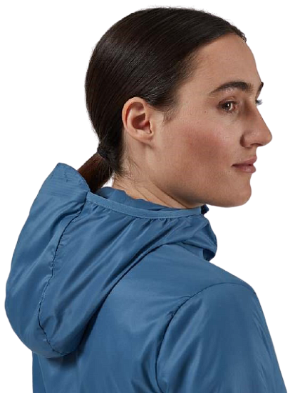 Куртка женская On Insulator Cerulean/Dark - Фото 5 большая
