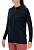 Куртка женская UYN Run Fit Ow Hooded Full Zip Blackboard - Фото 6 малая