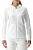 Куртка женская UYN Run Fit Ow Hooded Full Zip Lucent White - Фото 1 малая