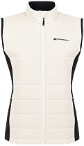 Жилет женский Nordski Hybrid Pro 2.0 Beige/Black