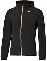 Куртка женская Mizuno Alpha Black