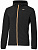 Куртка женская Mizuno Alpha Black - Фото 1 малая