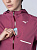 Куртка женская Mizuno Waterproof 20K Er Violet Quartz - Фото 11 малая