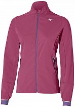 Куртка женская Mizuno Premium Warm Violet Quartz