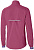 Куртка женская Mizuno Premium Warm Violet Quartz - Фото 2 малая