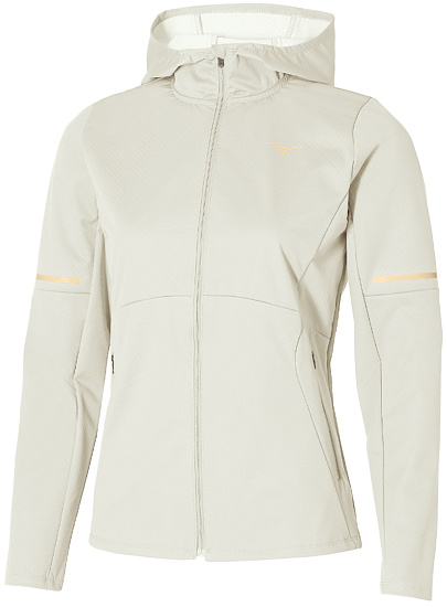 Куртка женская Mizuno Thermal Charge Bt Pristine - Фото 1 большая