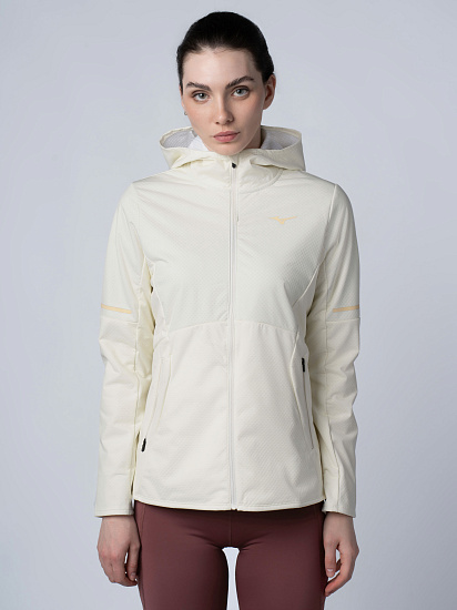 Куртка женская Mizuno Thermal Charge Bt Pristine - Фото 7 большая