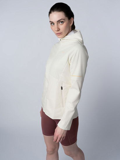 Куртка женская Mizuno Thermal Charge Bt Pristine - Фото 10 большая