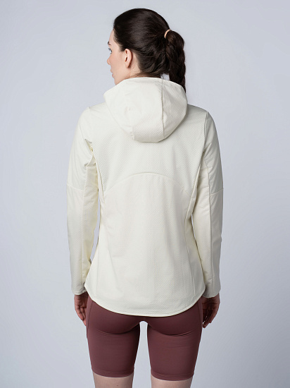 Куртка женская Mizuno Thermal Charge Bt Pristine - Фото 12 большая