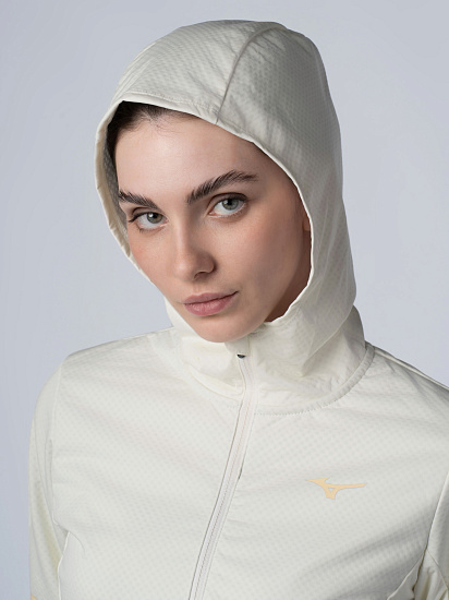 Куртка женская Mizuno Thermal Charge Bt Pristine - Фото 13 большая