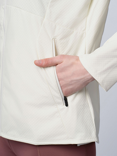 Куртка женская Mizuno Thermal Charge Bt Pristine - Фото 15 большая