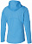 Куртка женская Mizuno Thermal Charge Bt Parisian Blue - Фото 2 малая