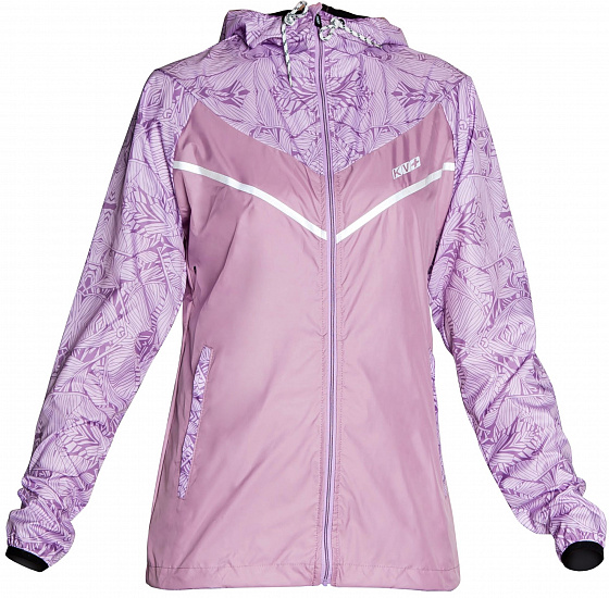 Куртка женская KV+ Breeze Lilac - Фото 1 большая