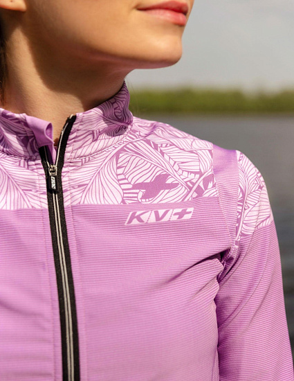 Куртка женская KV+ Sprint Lilac - Фото 2 большая