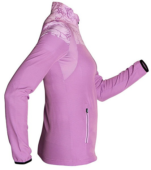 Куртка женская KV+ Sprint Lilac - Фото 5 большая