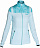 Куртка женская KV+ Sprint Turquoise - Фото 1 малая
