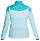 Куртка женская KV+ Sprint Turquoise - Фото 2 малая