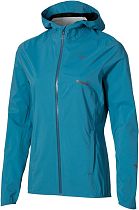 Куртка женская Mizuno Trail Waterproof 20K Larkspur