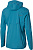 Куртка женская Mizuno Trail Waterproof 20K Larkspur - Фото 2 малая