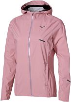 Куртка женская Mizuno Trail Waterproof 20K Rose Elegance