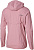 Куртка женская Mizuno Trail Waterproof 20K Rose Elegance - Фото 2 малая