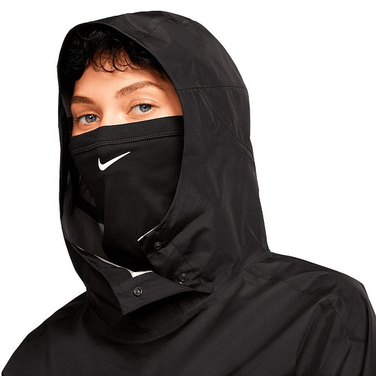 Куртка женская Nike Gore-Tex Trail Black/Dk Smoke Grey/Black/White - Фото 4 большая