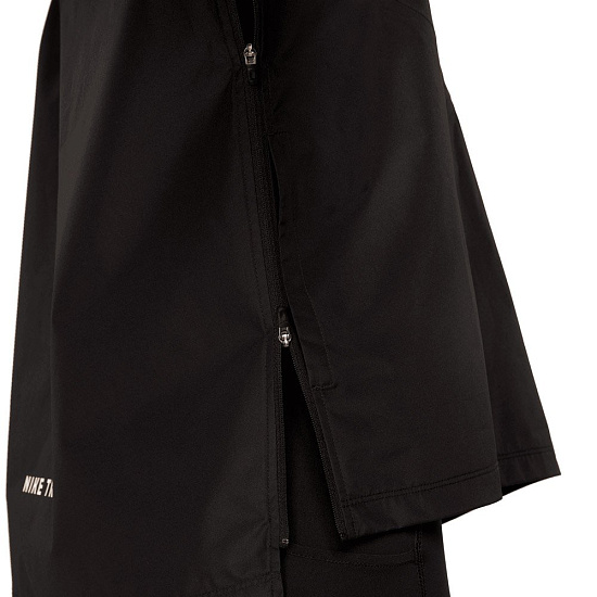 Куртка женская Nike Gore-Tex Trail Black/Dk Smoke Grey/Black/White - Фото 10 большая