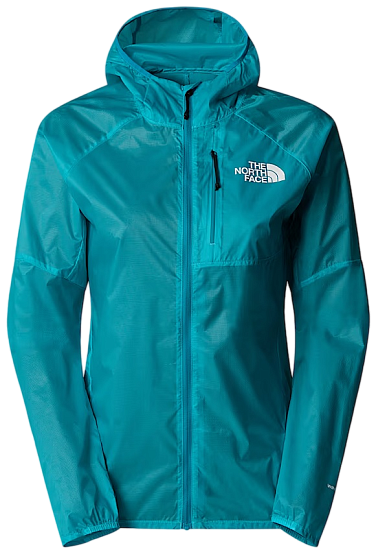 Куртка женская The North Face Windstream Shell Galactic Blue - Фото 1 большая