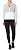 Куртка женская ASICS Packable Brilliant White - Фото 4 малая