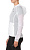 Куртка женская ASICS Packable Brilliant White - Фото 5 малая