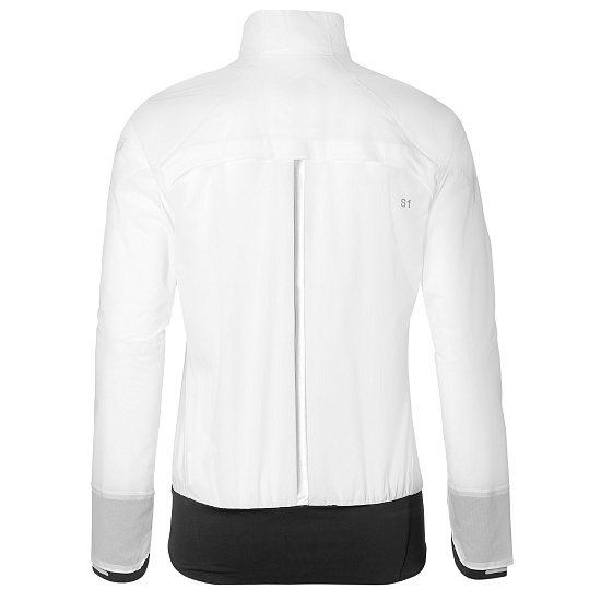 Куртка женская ASICS Metarun Brilliant White - Фото 2 большая
