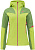 Куртка женская Ternua Jugal Acid Lime - Фото 1 малая