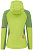 Куртка женская Ternua Jugal Acid Lime - Фото 2 малая