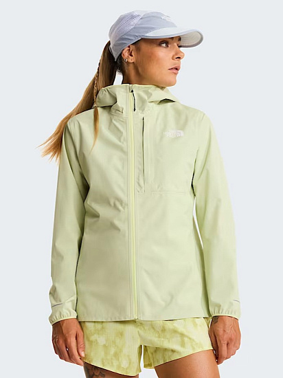 Куртка женская The North Face Fontanales Lemon Mist - Фото 3 большая