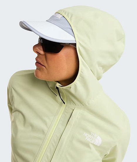 Куртка женская The North Face Fontanales Lemon Mist - Фото 6 большая