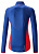 Пулон женский Mizuno Breath Thermo Body Mapping HZ blue/coral - Фото 2 малая