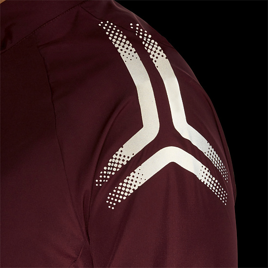 Куртка женская ASICS Icon Deep Mars - Фото 8 большая