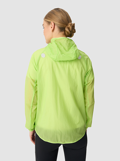 Куртка женская GRI Ультра Яблочный - Фото 2 большая
