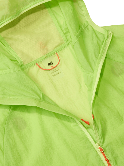 Куртка женская GRI Ультра Яблочный - Фото 5 большая