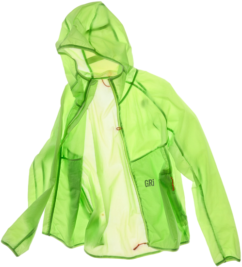 Куртка женская GRI Ультра Яблочный - Фото 8 большая