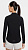 Куртка женская Nike Tracksuit Black - Фото 3 малая